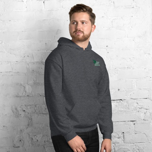 PercysGrowRoom Embroidered Unisex Hoodie - Image 30