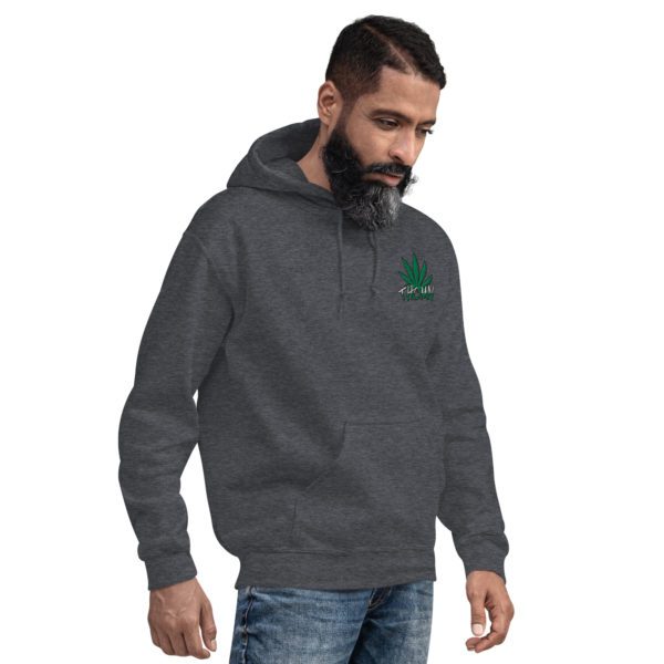 THCMN Embroidered Unisex Hoodie - Image 30