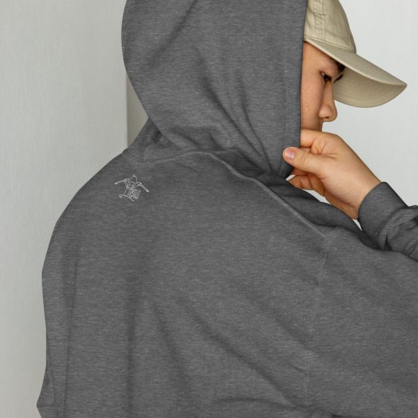 Love High on Home Grown Unisex Hoodie - Image 22
