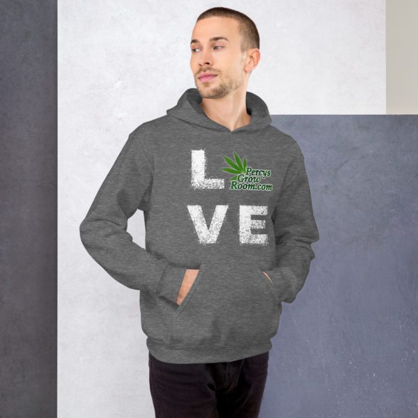 Love PercysGrowRoom.com Unisex Hoodie - Image 41