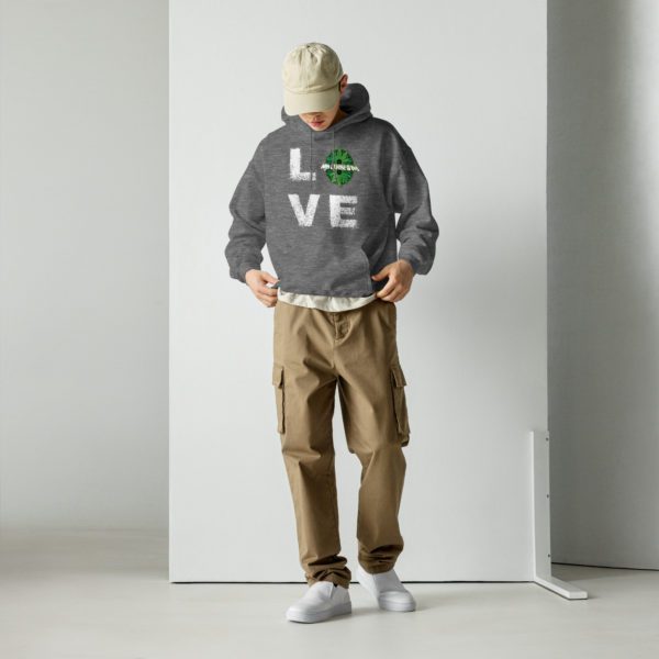 Love High on Home Grown Unisex Hoodie - Image 21