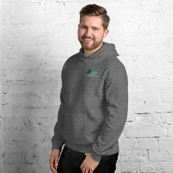 PercysGrowRoom Embroidered Unisex Hoodie - Image 54