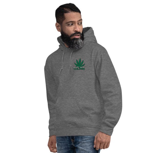 THCMN Embroidered Unisex Hoodie - Image 54