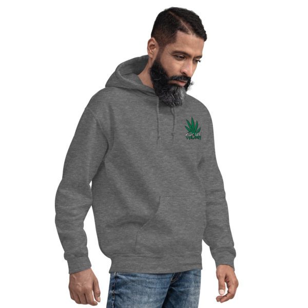 THCMN Embroidered Unisex Hoodie - Image 55