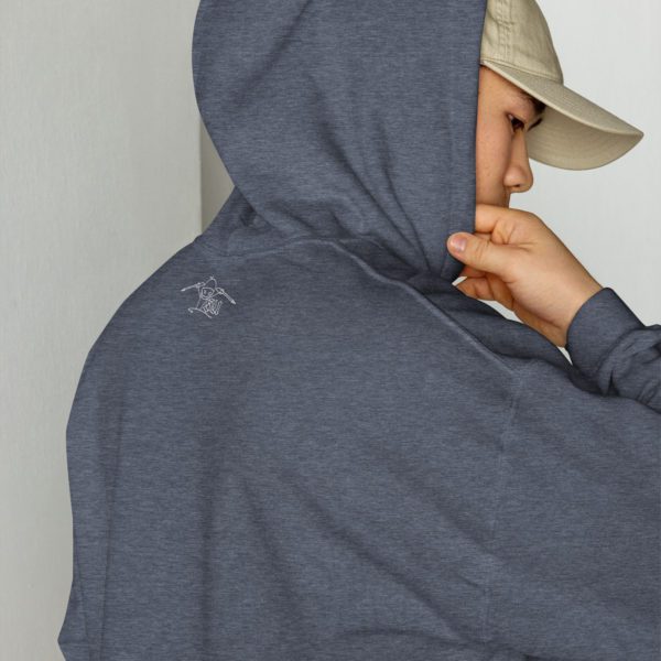 Love High on Home Grown Unisex Hoodie - Image 20