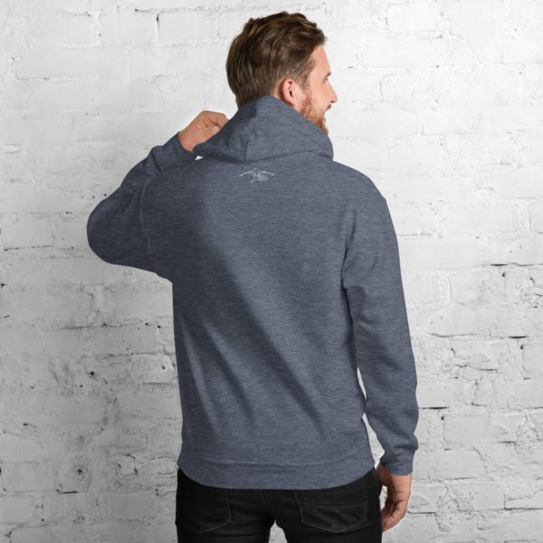 PercysGrowRoom Embroidered Unisex Hoodie - Image 48