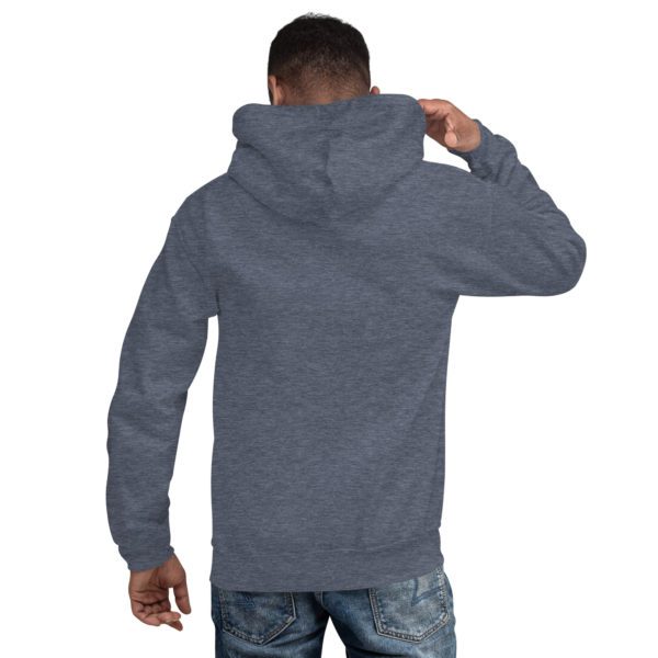 THCMN Embroidered Unisex Hoodie - Image 48