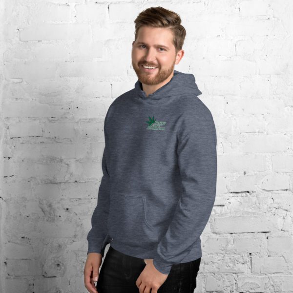 PercysGrowRoom Embroidered Unisex Hoodie - Image 49