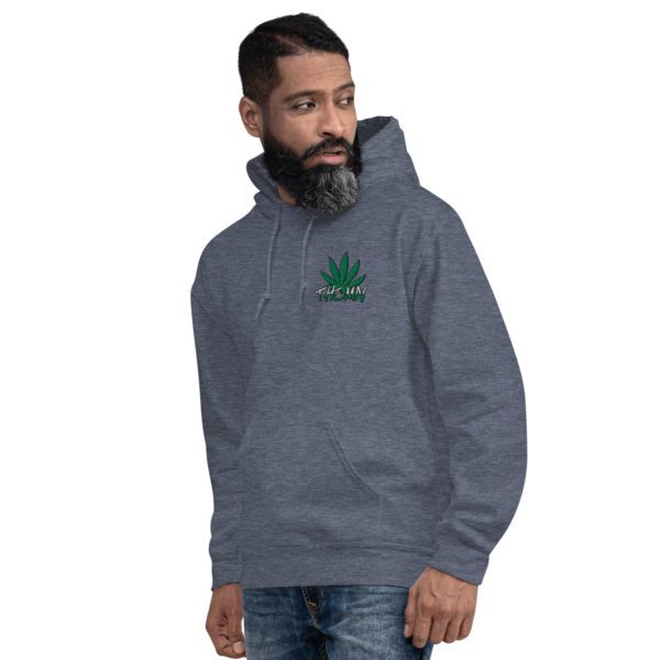 THCMN Embroidered Unisex Hoodie - Image 49