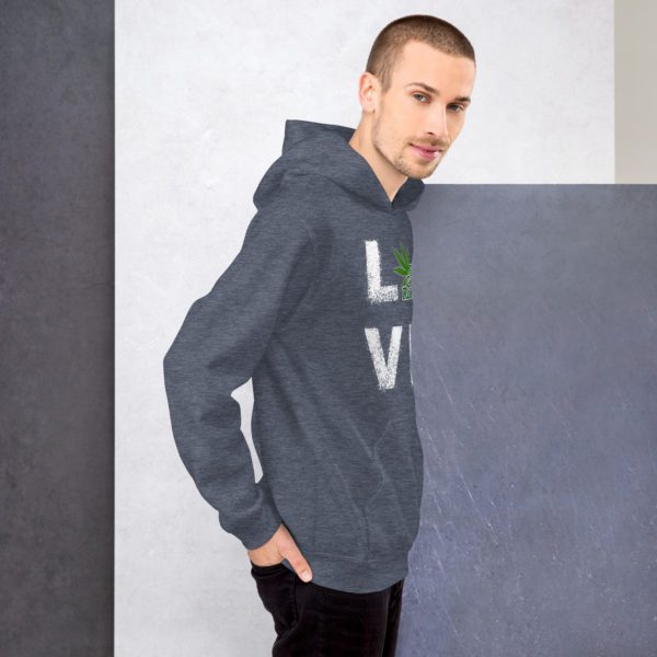Love PercysGrowRoom.com Unisex Hoodie - Image 40