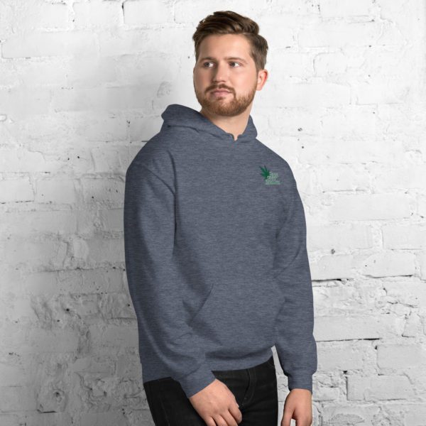 PercysGrowRoom Embroidered Unisex Hoodie - Image 50