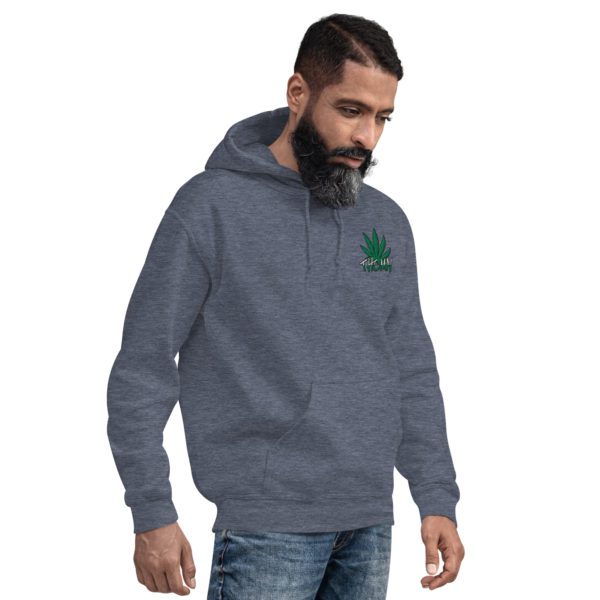 THCMN Embroidered Unisex Hoodie - Image 50
