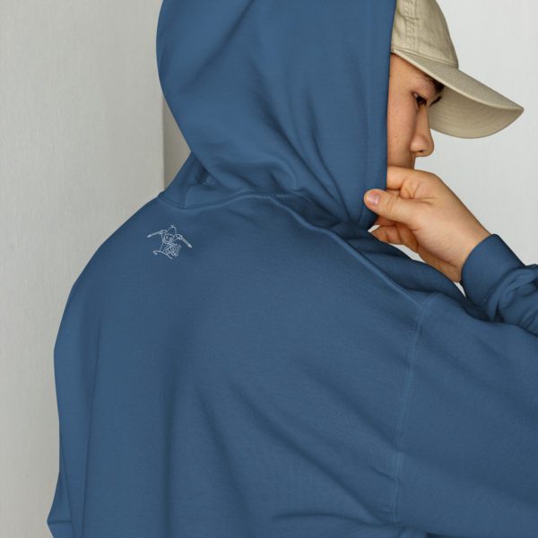 Love High on Home Grown Unisex Hoodie - Image 18