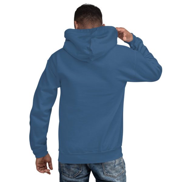 THCMN Embroidered Unisex Hoodie - Image 43