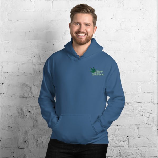 PercysGrowRoom Embroidered Unisex Hoodie - Image 41