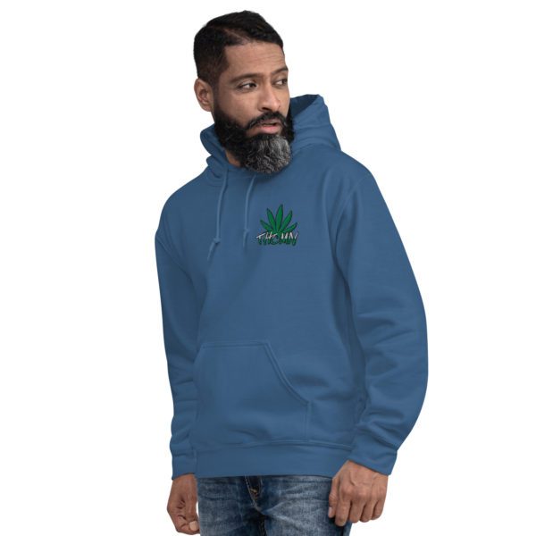 THCMN Embroidered Unisex Hoodie - Image 44
