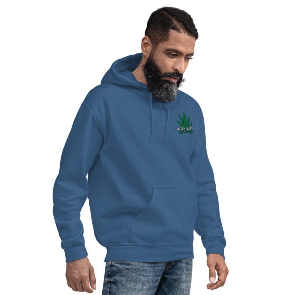 THCMN Embroidered Unisex Hoodie - Image 45