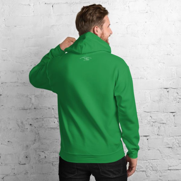 PercysGrowRoom Embroidered Unisex Hoodie - Image 58