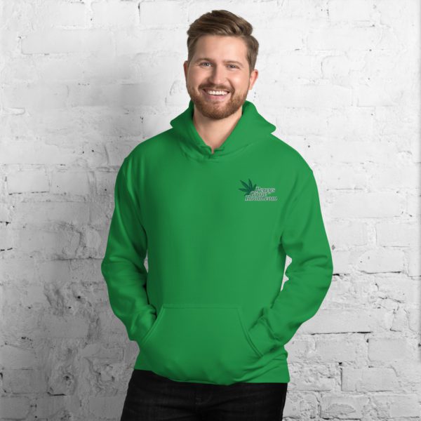 PercysGrowRoom Embroidered Unisex Hoodie - Image 56