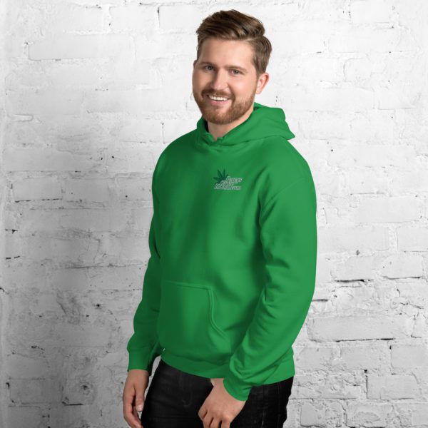 PercysGrowRoom Embroidered Unisex Hoodie - Image 59