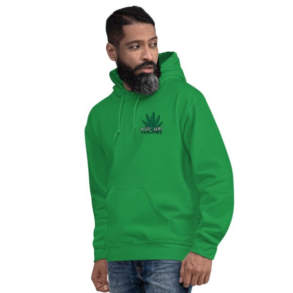 THCMN Embroidered Unisex Hoodie - Image 59