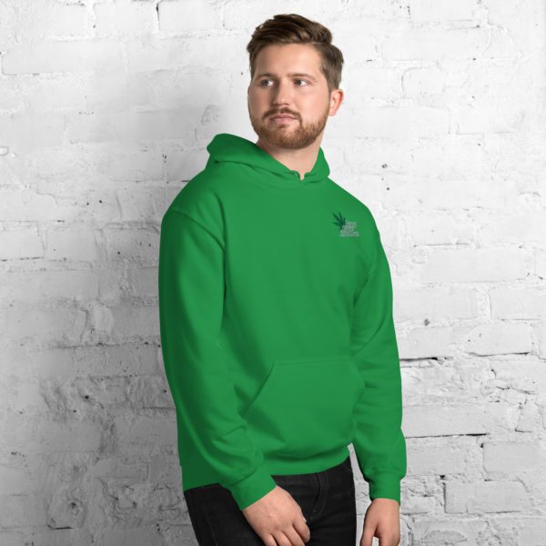 PercysGrowRoom Embroidered Unisex Hoodie - Image 60