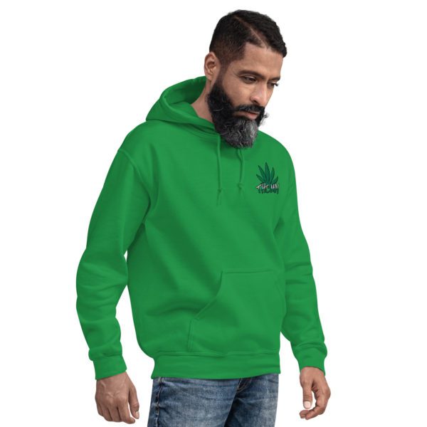 THCMN Embroidered Unisex Hoodie - Image 60