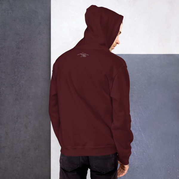 Love PercysGrowRoom.com Unisex Hoodie - Image 10