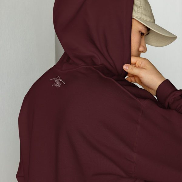Love High on Home Grown Unisex Hoodie - Image 6