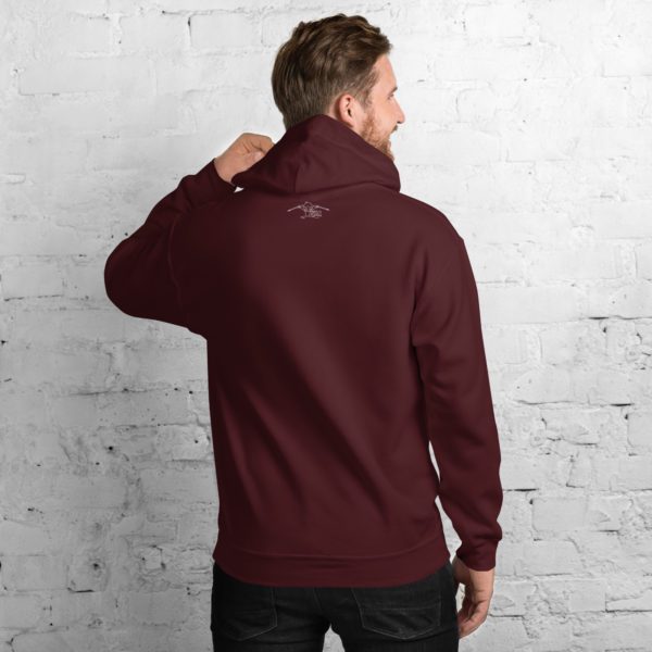 PercysGrowRoom Embroidered Unisex Hoodie - Image 13