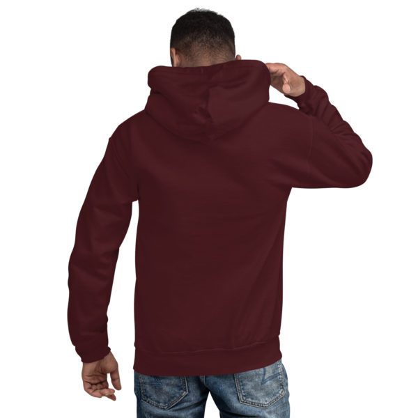 THCMN Embroidered Unisex Hoodie - Image 13