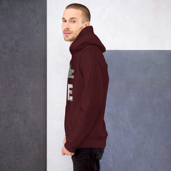 Love PercysGrowRoom.com Unisex Hoodie - Image 11