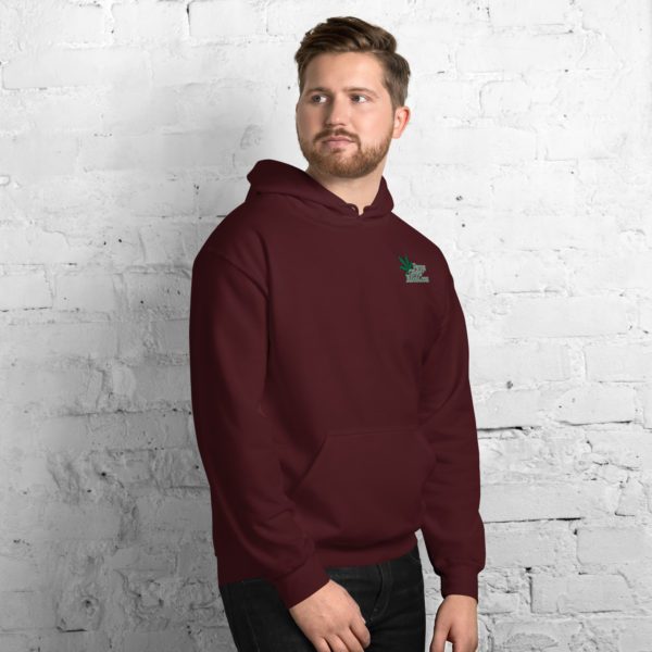 PercysGrowRoom Embroidered Unisex Hoodie - Image 15
