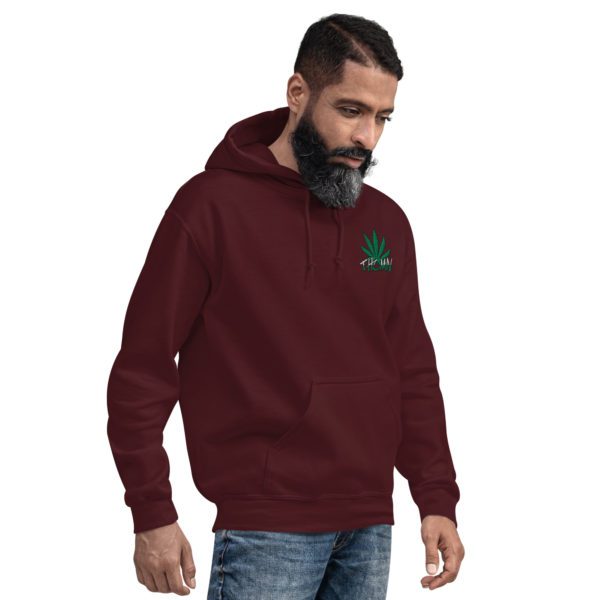THCMN Embroidered Unisex Hoodie - Image 15