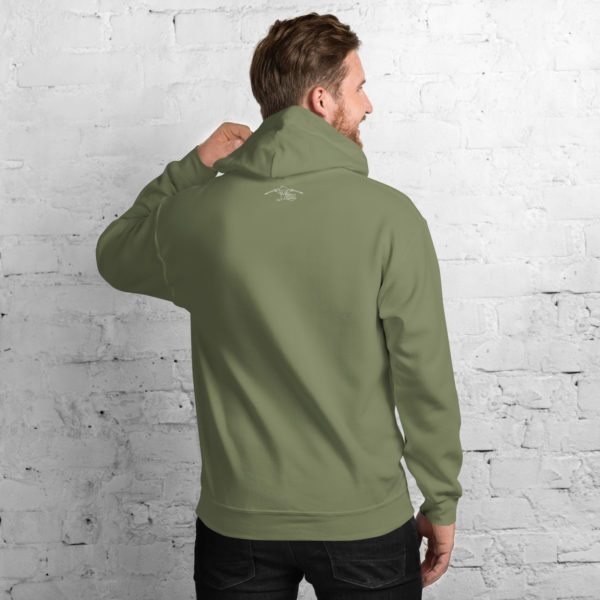 PercysGrowRoom Embroidered Unisex Hoodie - Image 63
