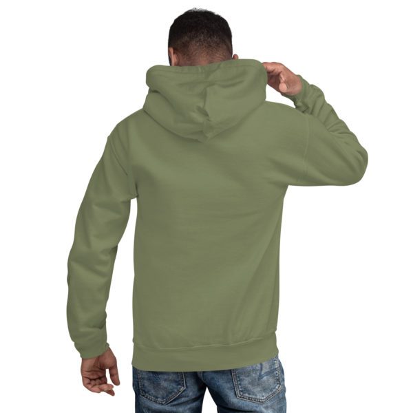 THCMN Embroidered Unisex Hoodie - Image 63
