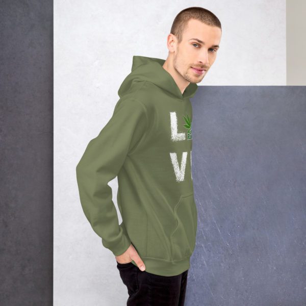 Love PercysGrowRoom.com Unisex Hoodie - Image 48