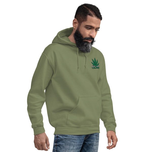 THCMN Embroidered Unisex Hoodie - Image 65
