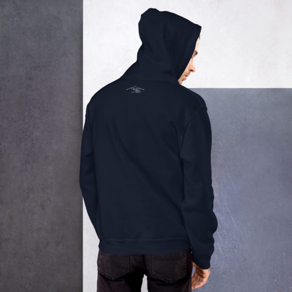 Love Cannabis Unisex Hoodie - Image 6