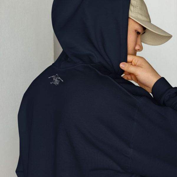 Love High on Home Grown Unisex Hoodie - Image 4
