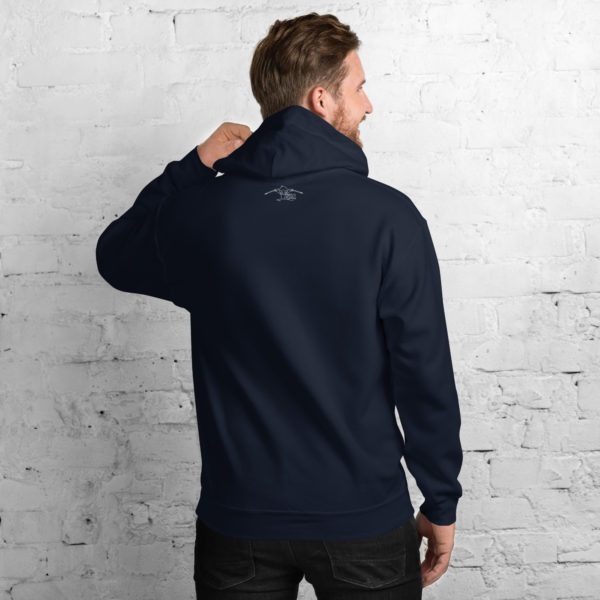 PercysGrowRoom Embroidered Unisex Hoodie - Image 8