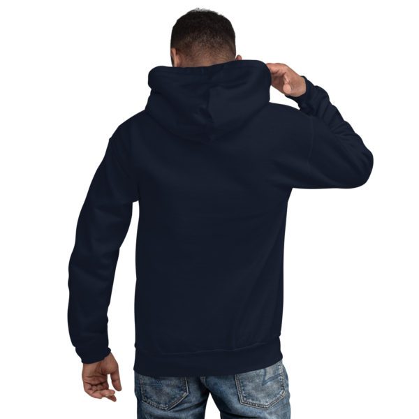 THCMN Embroidered Unisex Hoodie - Image 8