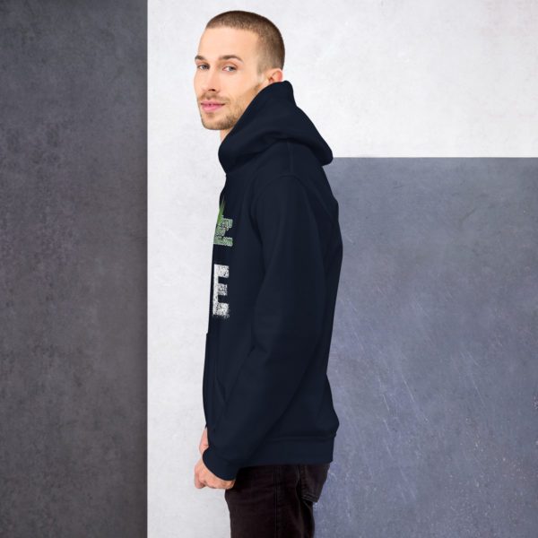 Love PercysGrowRoom.com Unisex Hoodie - Image 7