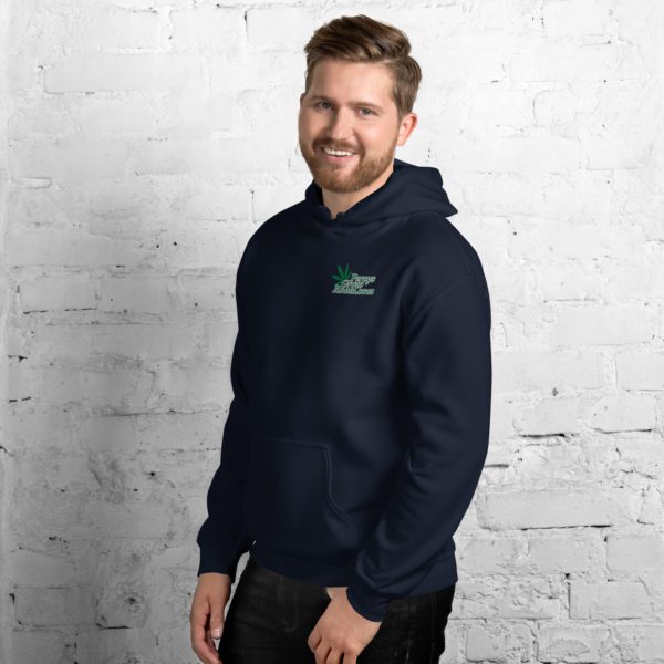 PercysGrowRoom Embroidered Unisex Hoodie - Image 9