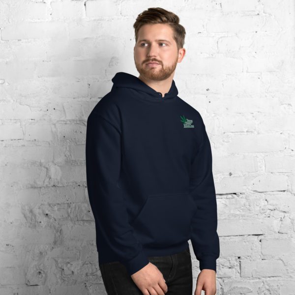 PercysGrowRoom Embroidered Unisex Hoodie - Image 10