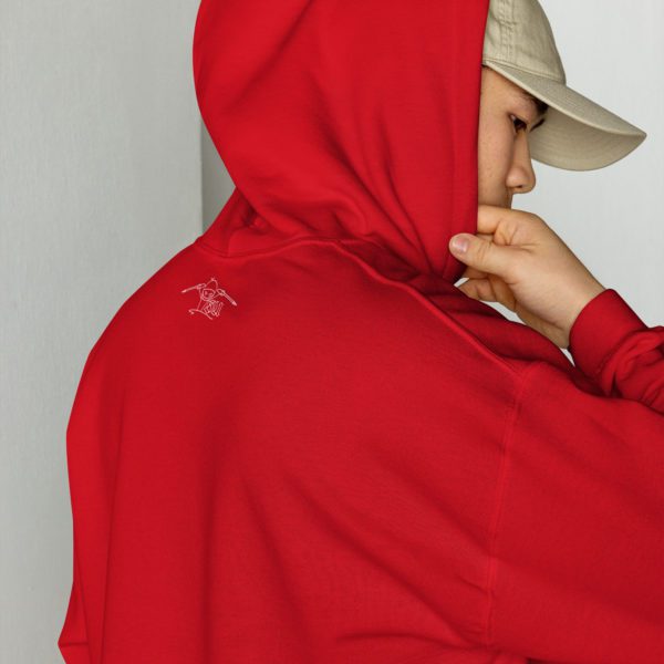 Love High on Home Grown Unisex Hoodie - Image 10