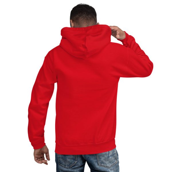 THCMN Embroidered Unisex Hoodie - Image 23