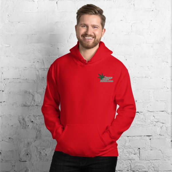 PercysGrowRoom Embroidered Unisex Hoodie - Image 21