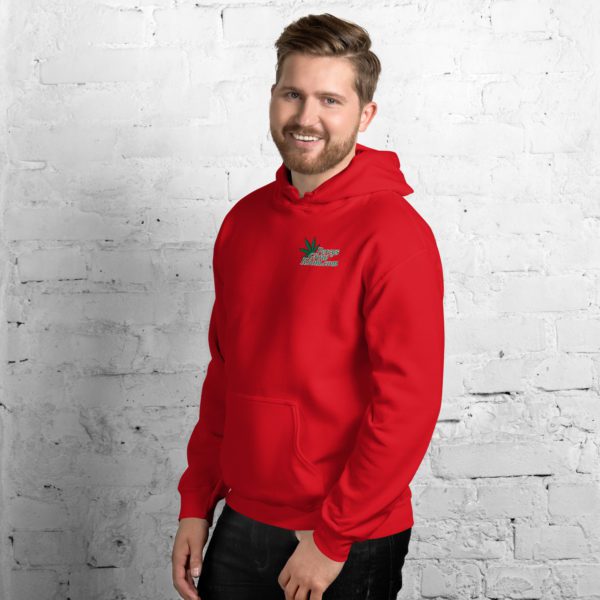 PercysGrowRoom Embroidered Unisex Hoodie - Image 24