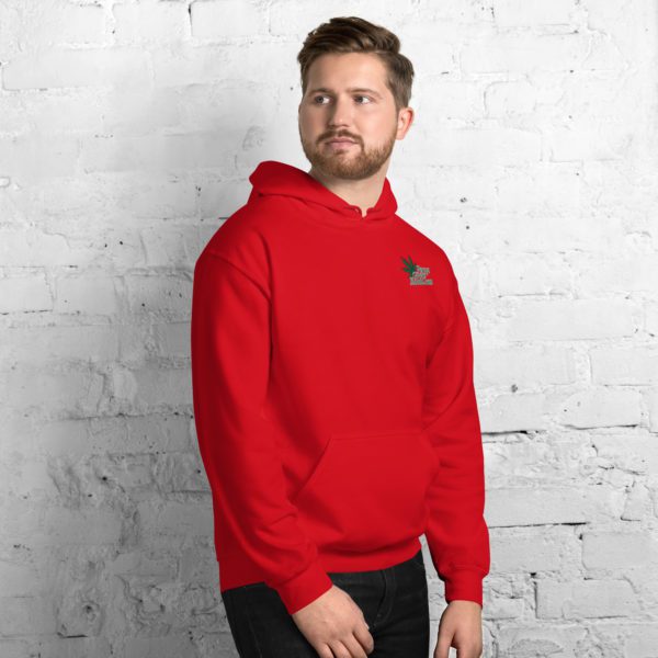 PercysGrowRoom Embroidered Unisex Hoodie - Image 25